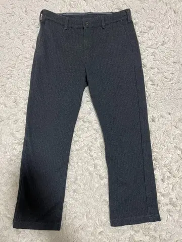 새상품급 EDWIN 에드윈 저지즈 치노 기모 소재