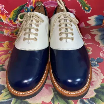 REGAL 안장 신발 트리코 size 241/2b 일본제