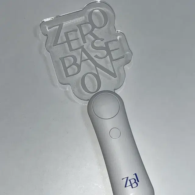 제로베이스원 제베원 임시응원봉 판매