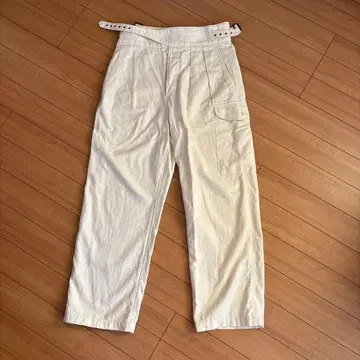 banana republic 그루카 팬츠