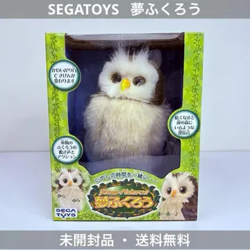 [ 새상품 미개봉품 ] SEGATOYS 꿈 올빼미
