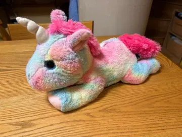 유니콘 봉제 인형 약 45cm