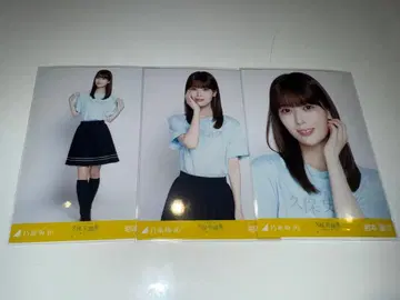 노기자카46 브로마이드 이와모토 렌카