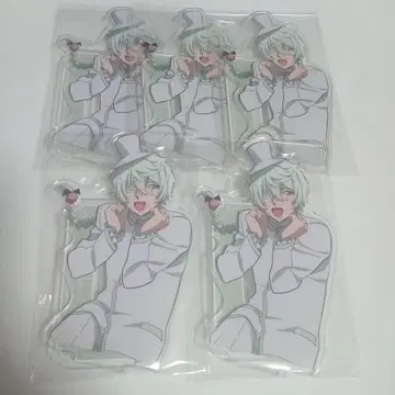 니콜라이 G 아크릴 스탠드 2023 학원 문호 스트레이독스