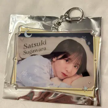 노기자카46 스가와라 사츠키 아크릴 키링 노기box A상