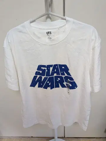 유니클로 스타워즈 T셔츠 M 3개