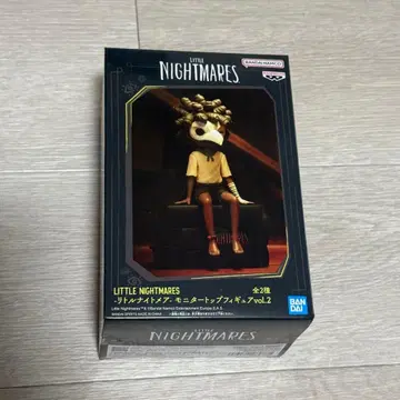 리틀 나이트메어 모니터 탑 피규어 vol.2 low
