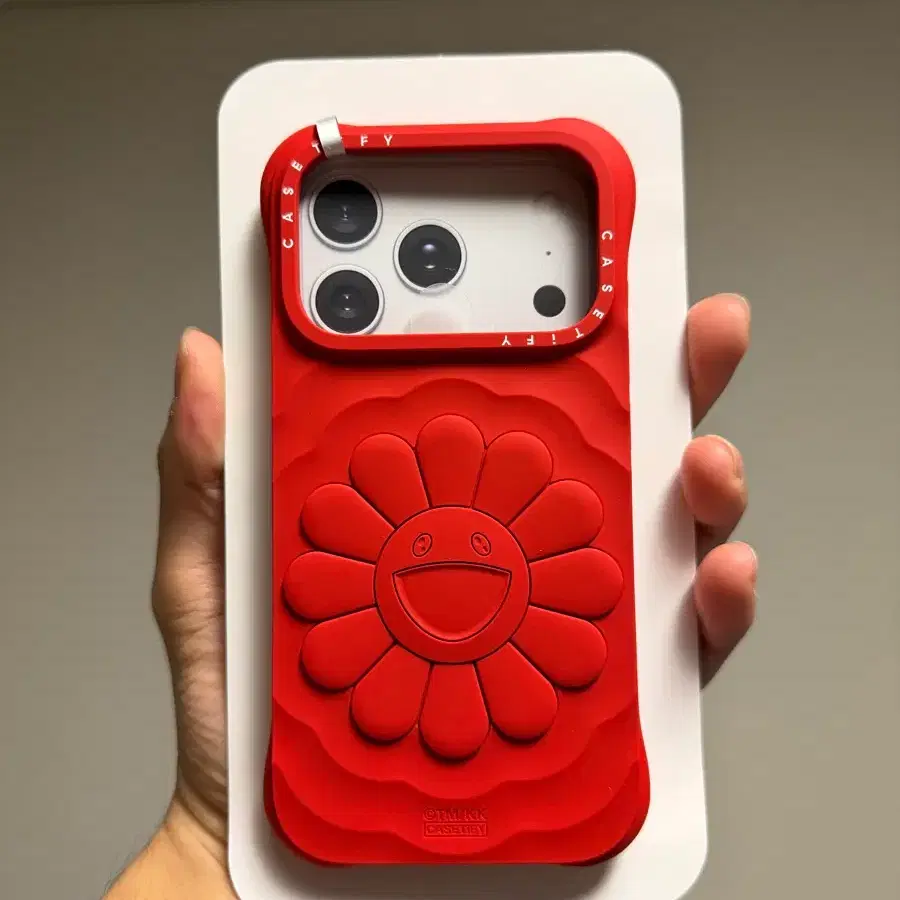 Casetify Matin Kim iPhone 16 Pro Max on Bunjang Global Site.