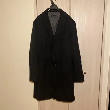 바니스뉴욕 이탈리아제 체스터 코트 50