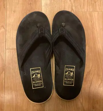 ISLAND SLIPPER 네이비