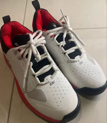 테니스 신발 25.5 요넥스 옴니 클레이 코트