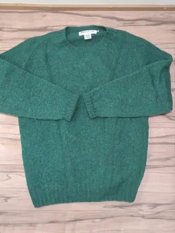 할리 오브 스코틀랜드 니트 Size 40 [ 거의 미사용 ]