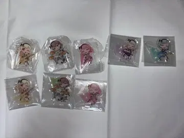 뱅드림 걸파 아크릴 스탠드 (아크릴 스탠드)