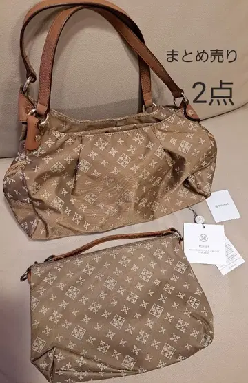 러셋 핸드백, 미니백 묶음 판매 2개 세트