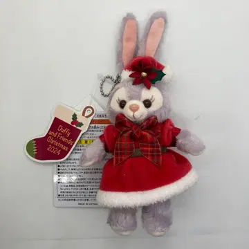 디즈니씨 스텔라 루 인형 배지