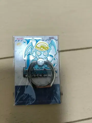 ( 미개봉 ) 유희왕 치비 블루아이즈 스마트폰 링