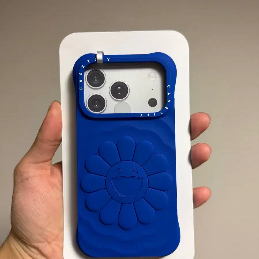 Casetify Matin Kim iPhone 16 Pro Max on Bunjang Global Site.