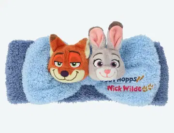 디즈니 주토피아 2 헤어밴드