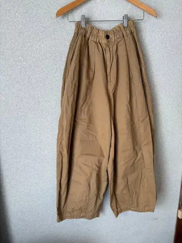 HARVESTY 하베스티 서커스 팬츠 1