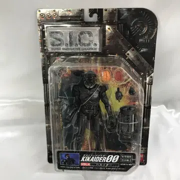 S.I.C. 하카이다 [ 키카이다 00(더블 오) ]