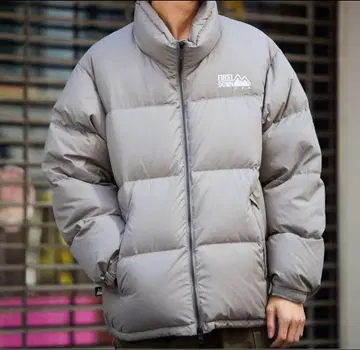 FIRST DOWN 퍼스트다운 별주 버블다운 세이지 그린 눕시