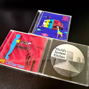 [ 선착순 ] 하누만 CD 세트