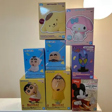 인기 SOFIMATES 피규어 컬렉션