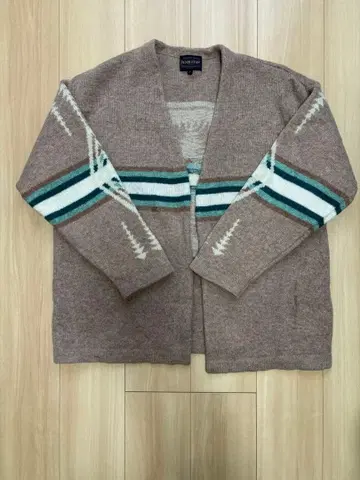 Pendleton 페도르트 가디건 프리 사이즈