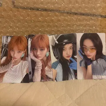 ILLIT 이로하 트레이딩 카드 묶음 판매