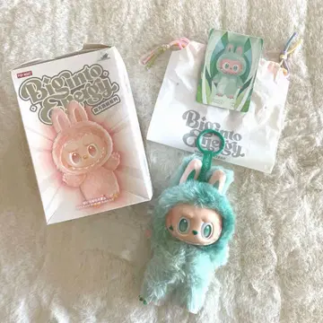 정품 라부부 SERENITY POPMART