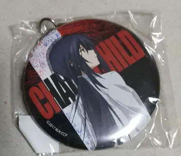 CHAOS;CHILD 캔 키링 쿠노사토 미오