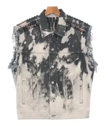 더블렛 캐주얼 셔츠 남성용