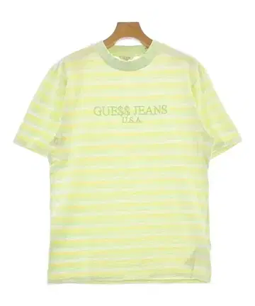 GUESS T셔츠 티셔츠 남성용
