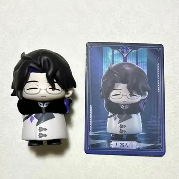 원신 파두이 집행관 피규어 부자