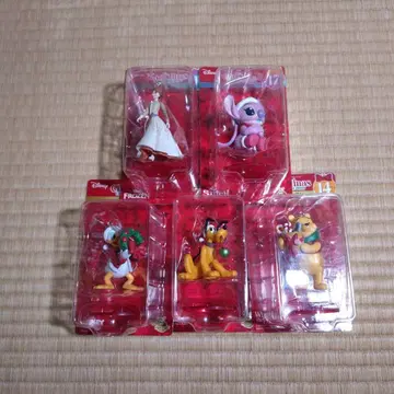 디즈니 해피 복권 크리스마스 오너먼트 2025