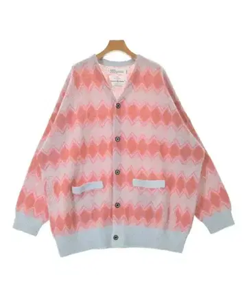 DAIRIKU 남성용 가디건