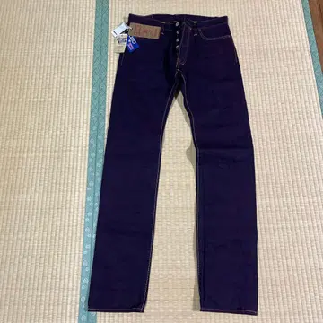 북두의 권 TENRYO Denim 미사용