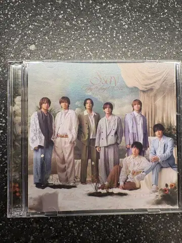 [ 코드 유 ] Hey!Say!JUMP S say [ 초회 한정판 1 ]