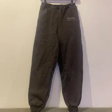 TODAYFUL 유스풀 스웨트 팬츠 36인치