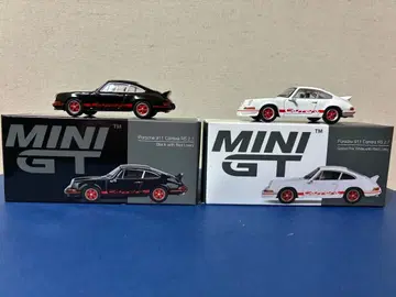 MINIGT 1/64 포르쉐 911 카레라 RS 2.7