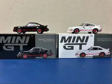 MINIGT 1/64 포르쉐 911 카레라 RS 2.7
