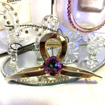 신상 스와로브스키 바클립