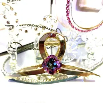 신상 스와로브스키 바클립