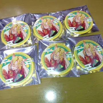 센라 캔뱃지 6개 세트