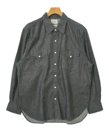 WACKO MARIA 캐주얼 셔츠 남성용