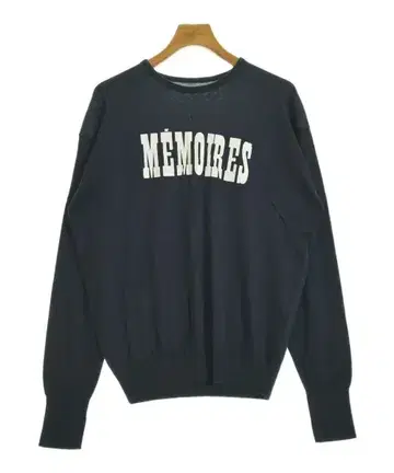 유니폼 익스페리먼트 니트 스웨터 남성용