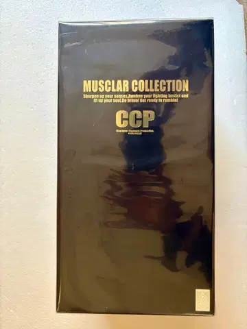 CMC NO.78 근육맨 스그루 열쇠 팔 Ver. 다른 색상