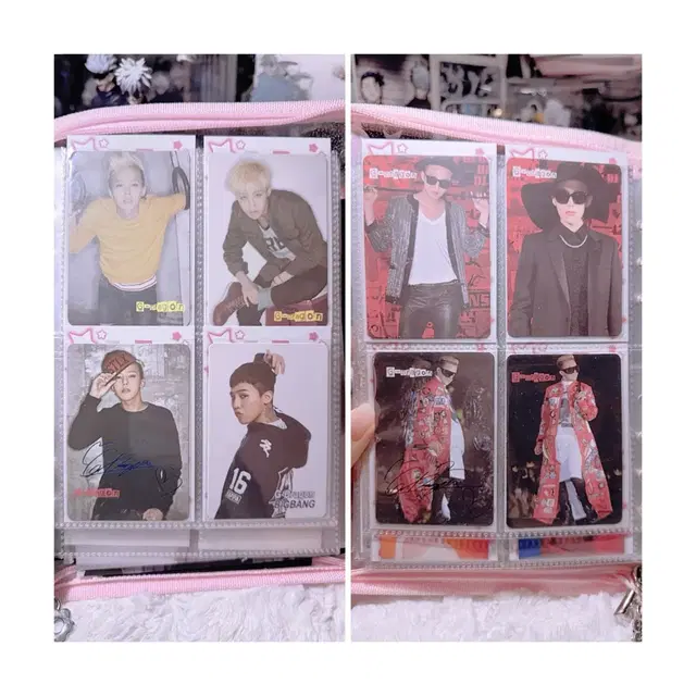 오늘만)빅뱅 지디 포카 양도/빅뱅앨범/지디포카/지디굿즈/지드래곤/인형