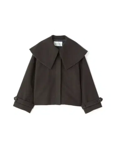 빅 칼라 숏코트 NATURAL BEAUTY BASIC