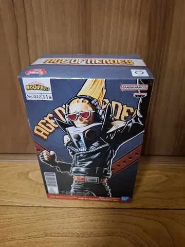 나의 히어로 아카데미아 히로아카 피규어 선물 마이크 AGE OF